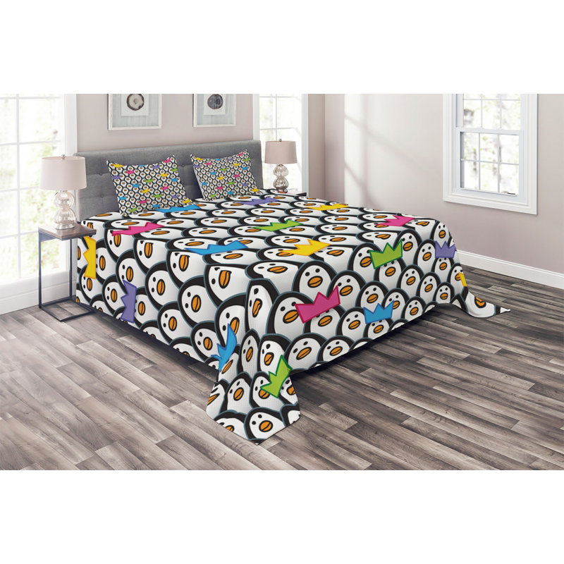 Polyester Coverlet