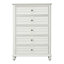 Ensemble de chambre à coucher 6 pièces Carville-122566418