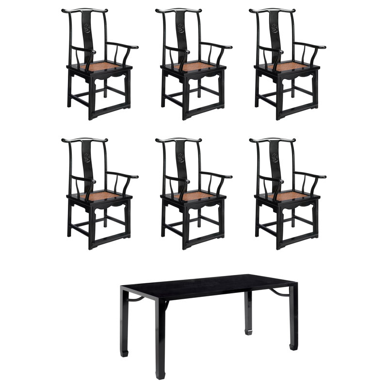 Hangzhou Configurable Dining Set