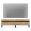 Crédence de rangement l 70,9 po Aadam-1404468756