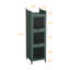 Armoire avec rangement à quatre niveaux-1396338892-1385865470