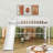 Jadeth Kids Full Loft Bed-386866902