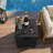 Propane Tank Cover Outdoor Side Table