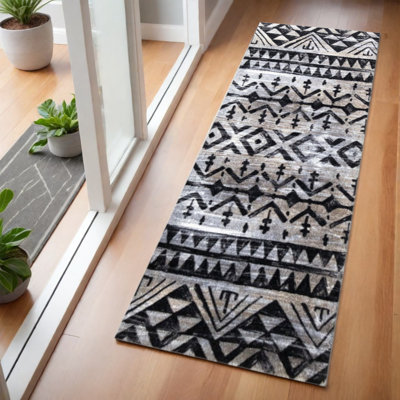 Ikat Indoor Rug