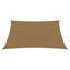 Filippone 0.8m x 3m Rectangular Shade Sail-951114561