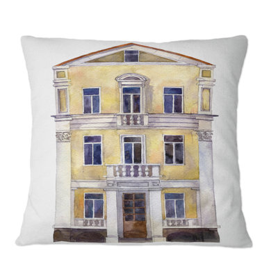 Throw Pillow