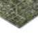 Premium Machine Washable Kelsa AMF41 Olive Rug