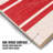 GoSports 4 x 2 ft Wood Design Cornhole Game Set - Backyard Lawn Toss Game Set
