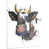 Painting Print on Wrapped Canvas n'est pas disponible