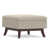 Natural Linen Look Polyester selected