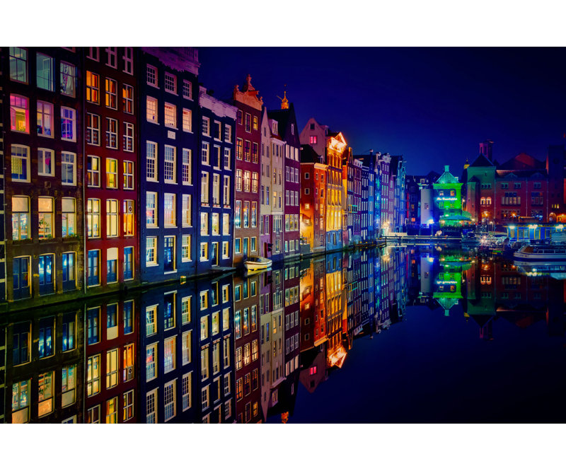 Wrapped Canvas Print, 121.92 cm H x 81.28 cm W