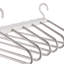Ajo Metal Non-Slip Multi-Layer Hanger