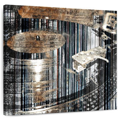 Abarca Disques sur disques