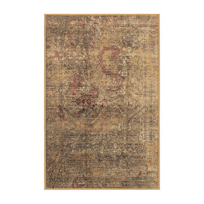 Draylee Oriental Indoor Rug