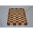 Solid Walnut And Maple Checkerboard Design Cutting Board
