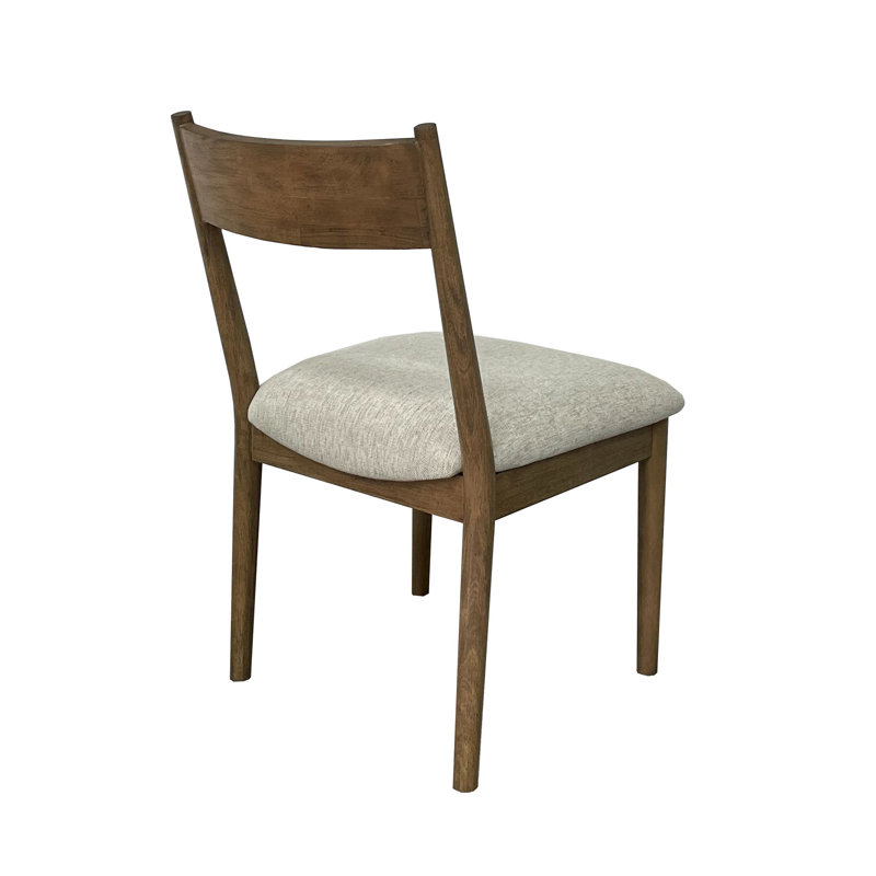 Ensemble de 2 chaises latte Latte