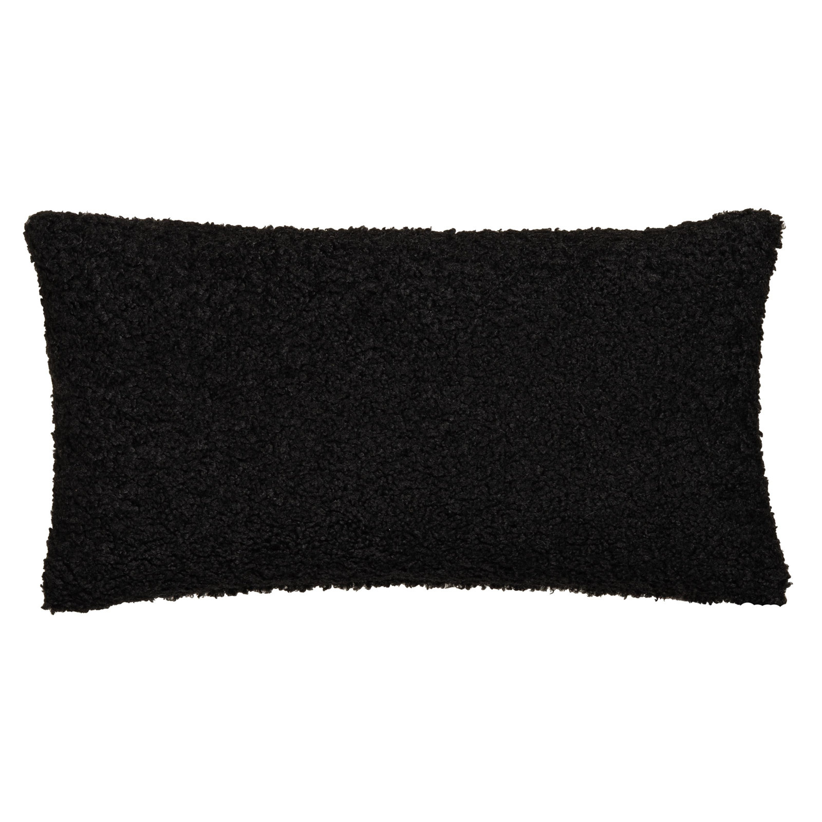 Tiffany Honey 20" x 20" Throw Pillow, Polyester, Black, 
Rectangle 14"H x 26"W