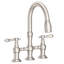Chesterfield Pull Down Bridge Faucet-1645988411-1645886998