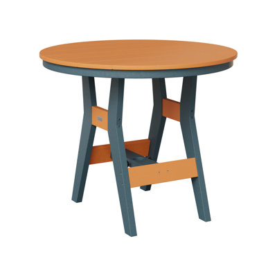 Harbor Outdoor Round Bar Table