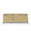 Flipp 3 Drawer 200Cm W Combo Dresser-538998002
