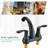Bathroom Faucet with Drain Assembly-90693411