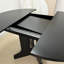 Table de salle à manger pour table de ferme extensible 59 po x 43 po avec tréteau amovible-306534400-306534463