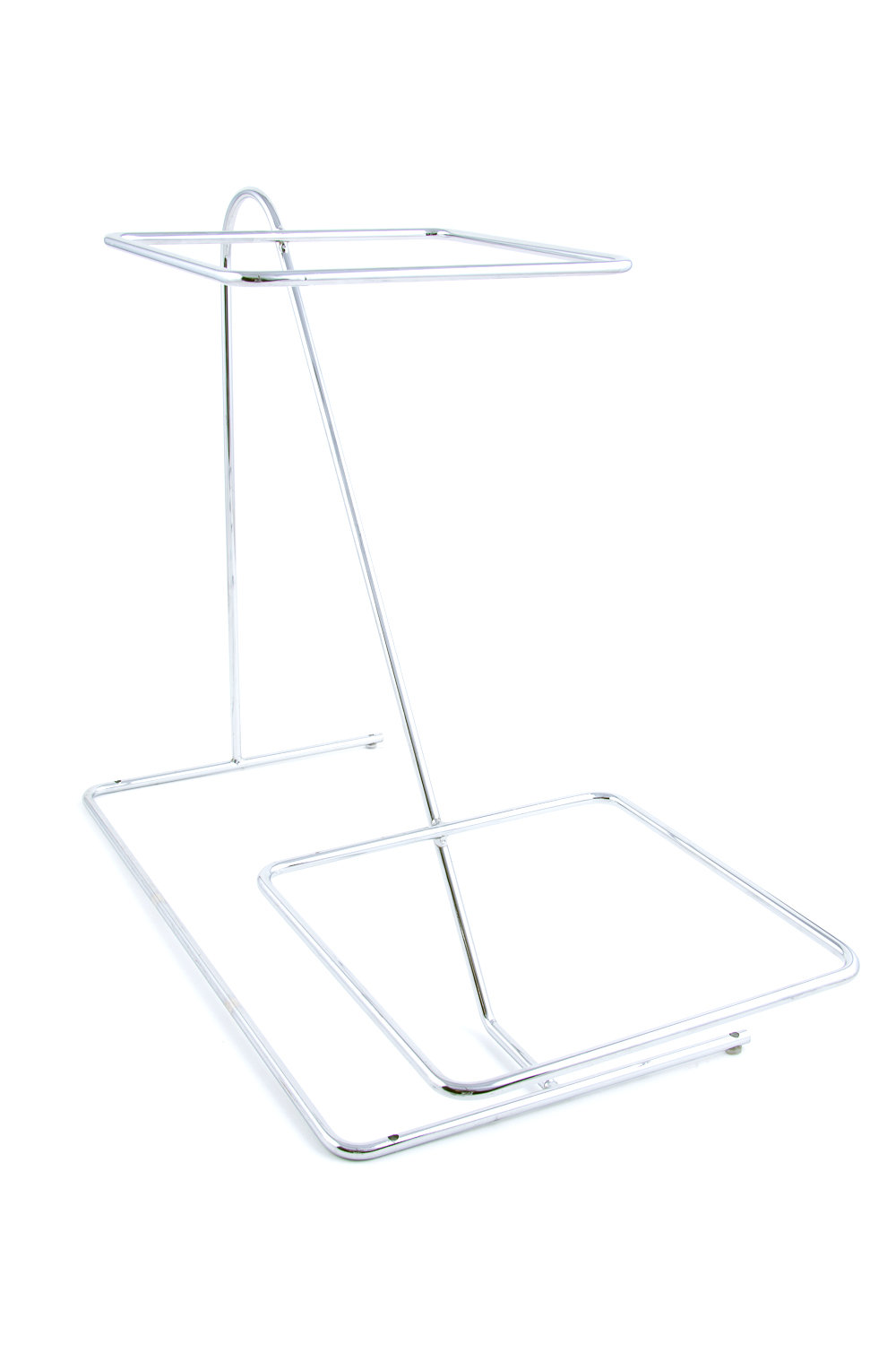 Bon Chef Stainless Steel Serving Tray & Tray Stand | Wayfair