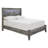 Kaisee Panel Storage Bed