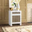 Ruth Solid Wood Accent Cabinet-27809278