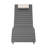 Aquawave Waterproof & Anti-Drift Patio Chaise Lounge-1663660462