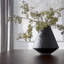 Lava Ceramic / Porcelain Table Vase-1811282137