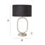 Demetry Metal Table Lamp-718066804-718066801-718066802