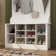 Keasal Hall Tree 39.4'' Wide with Bench and Shoe Storage