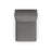 Lockheart Seat And Back 24" Gray-126666888
