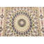 Tapis traditionnel Kelayeh couleur jardin