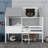 Hicksville Kids Twin Loft Bed-1072213897
