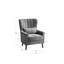 Colvin Upholstered Wingback Chair-89151696