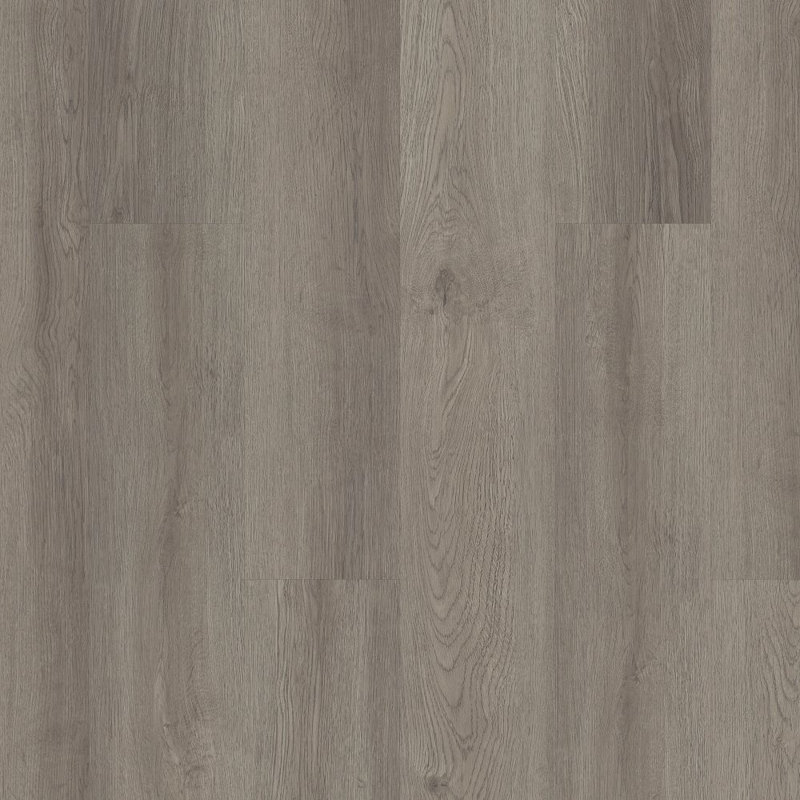 Shaw Hometown SPC 6-mm T x 7-in W x 48-in L Waterproof Luxury Vinyl Plank Flooring, Gray