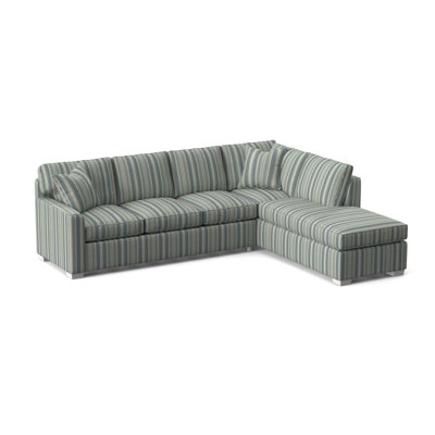 Frye Sofa and Chaise