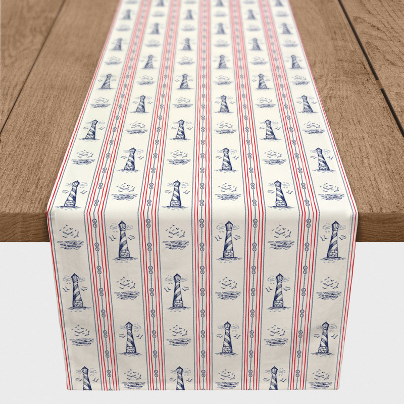 Chemin de table Bystrik, 72 po x 16 po