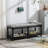 Avash Linen Blend Upholstered Storage Bench-1780249572