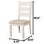 Chaise d'appoint Idrak