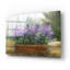 «Lavender Planter» par Lori Deiter, art mural en verre acrylique-716287370