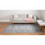 Tapis contemporain Dorrien couleur plomb-1506627130