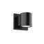 Griffith 1 - Light LED Outdoor Armed Sconce-903250722-903250723