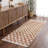 Briawood Checkered Beige Area Rug-645841698