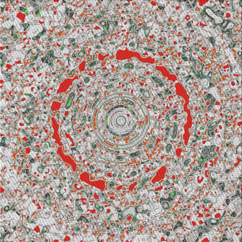 Indoor Rug, Square 8'