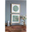 Ensemble d'art mural 23,5 "x 23,5" Elos