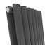Liberty Vertical Oval Panel Radiator-467147093-467147090