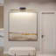 Luminaire de meuble-lavabo mural 24 po moderne en laiton-144188742-144188739